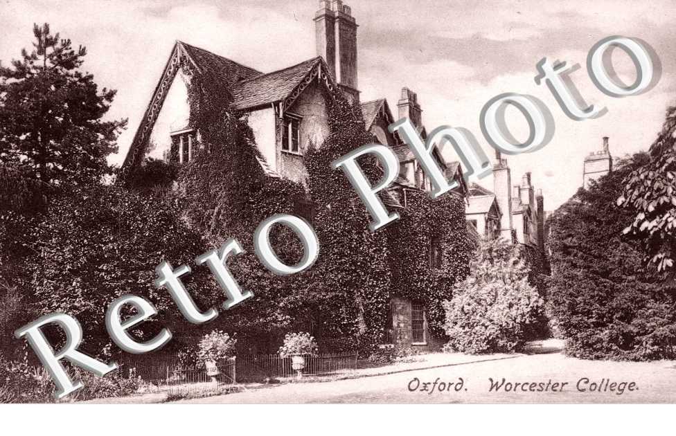 Worcester College