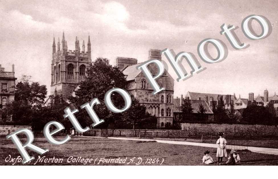 Merton College
