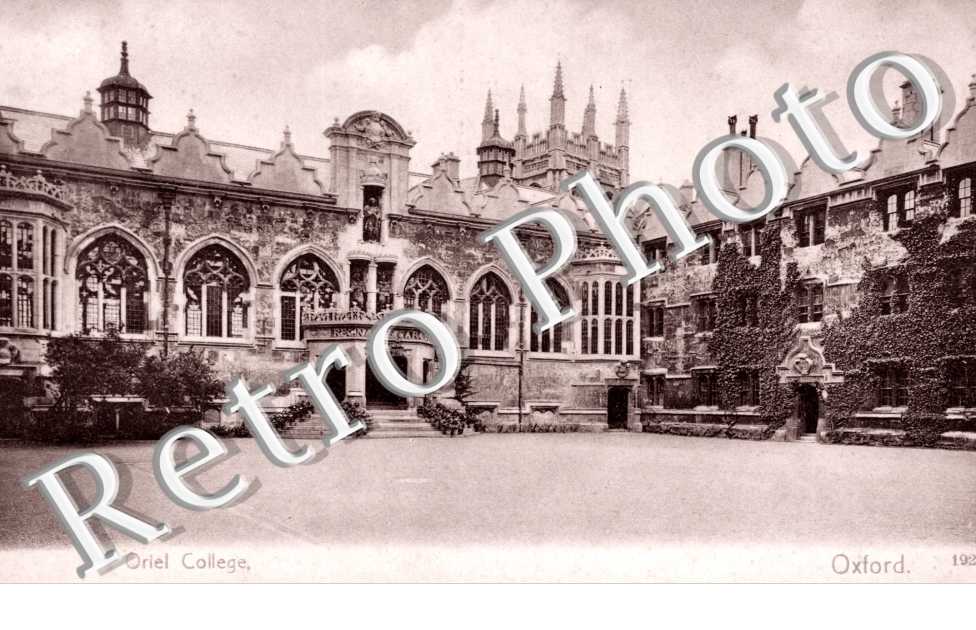 Oriel College