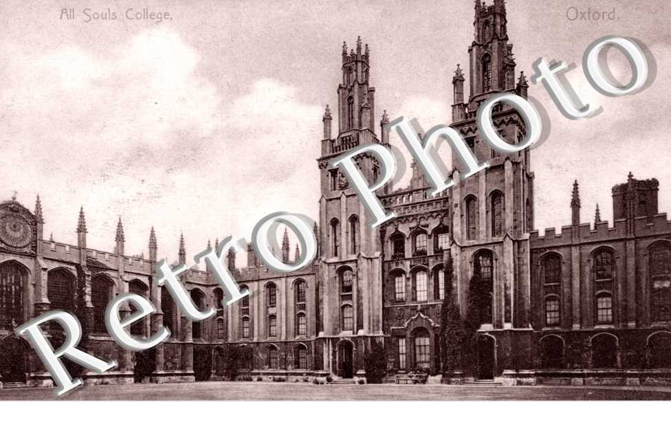 All Souls' College