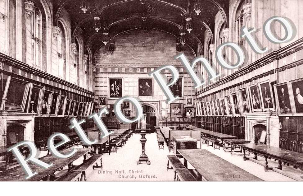 Dining Hall Christ Church