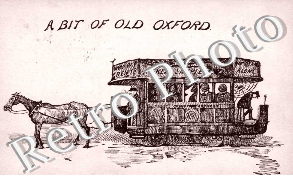 A bit of Old Oxford