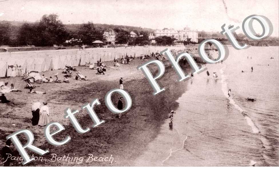 Bathing Beach