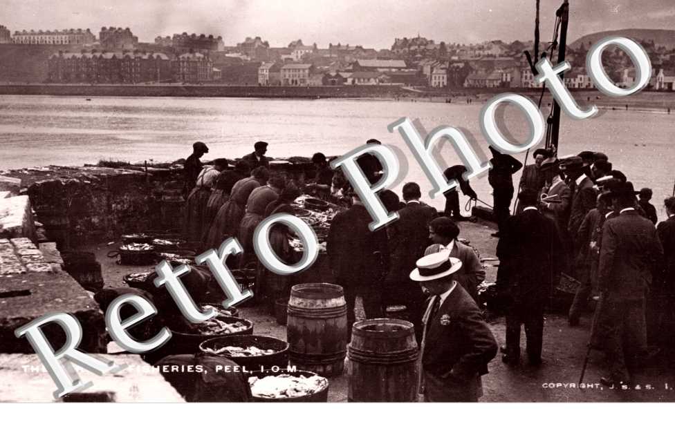 the Hearing Fisheries
