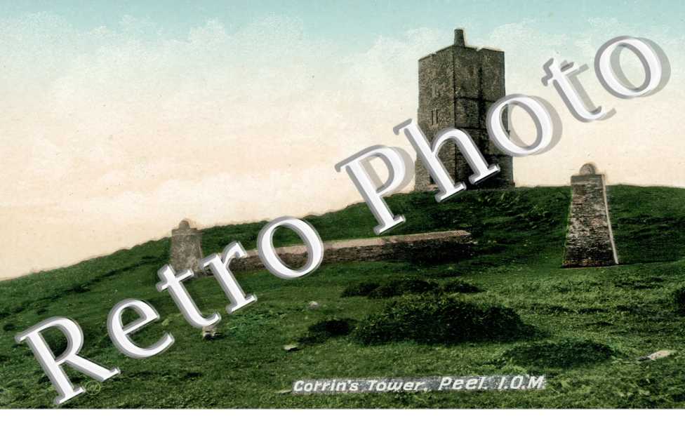 Corrin's Tower