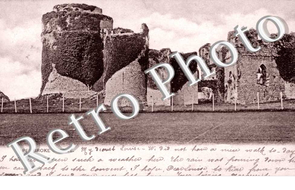 Pembroke Castle