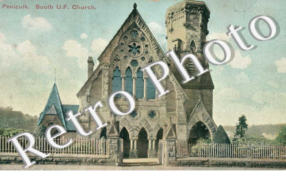 South U.F. Church