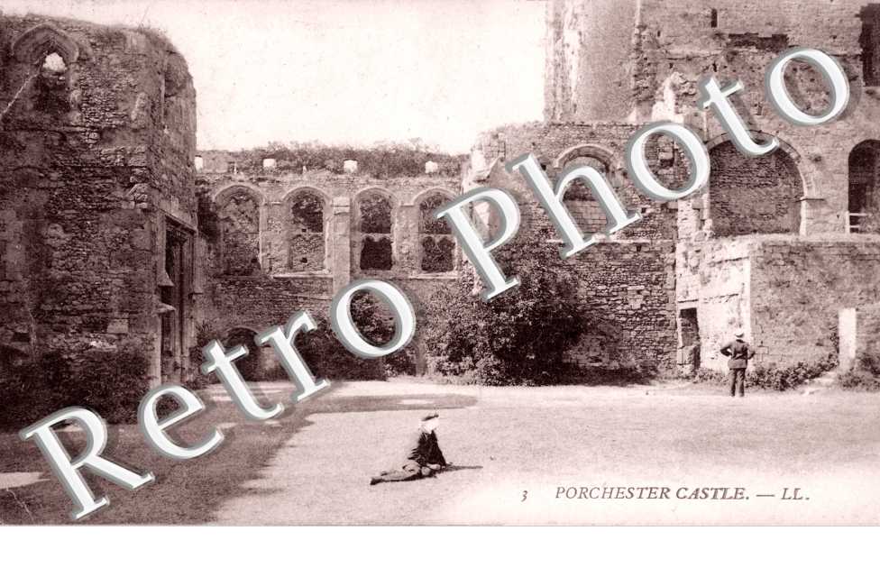 Porchester Castle
