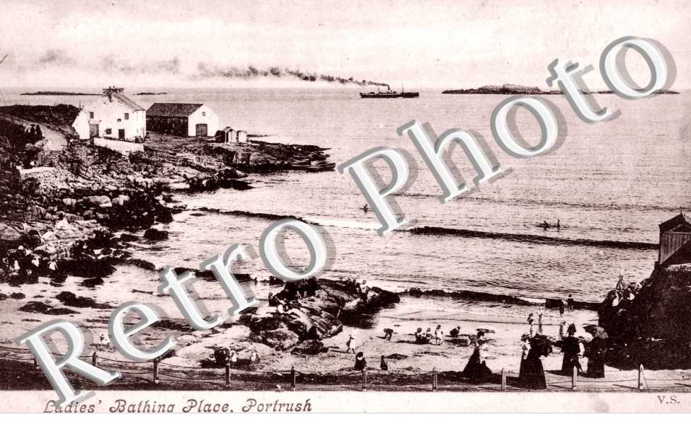Ladies' Bathing Place