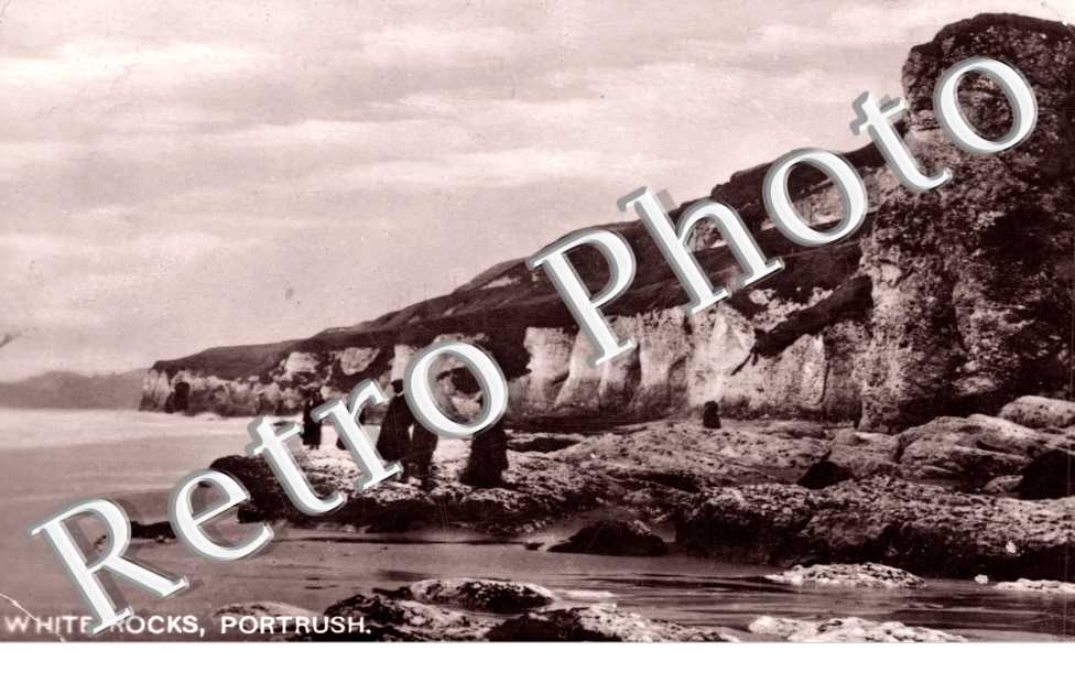 White Rocks