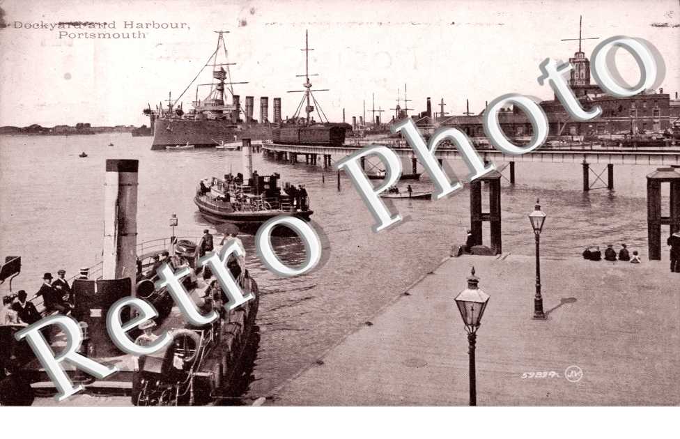 Dockyard and Harbour