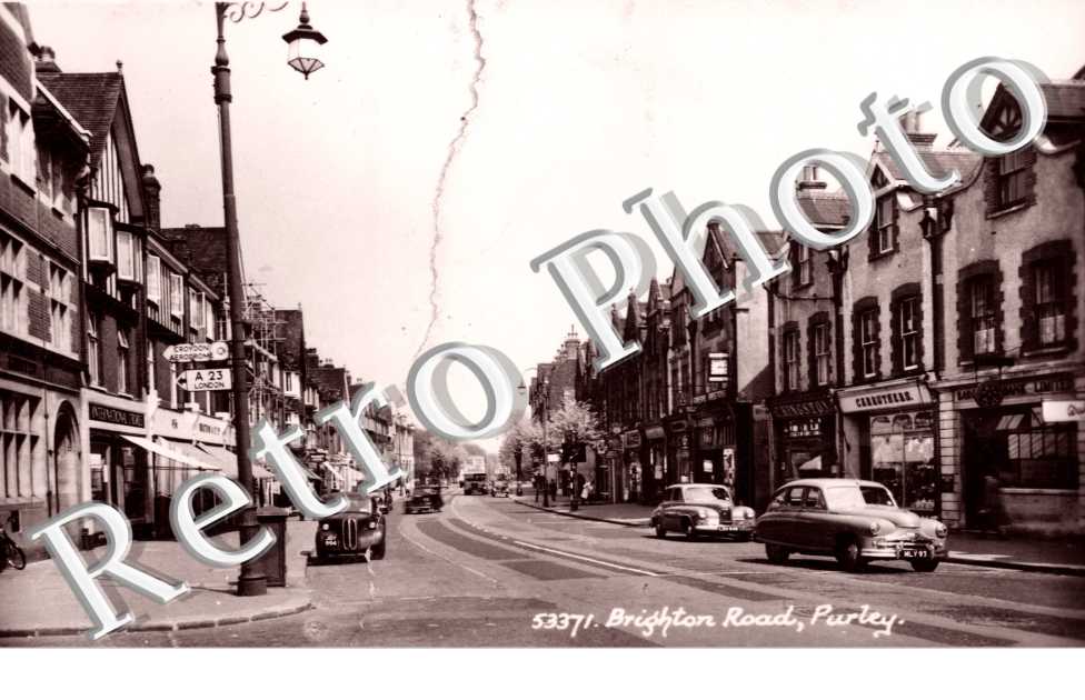Brighton Road