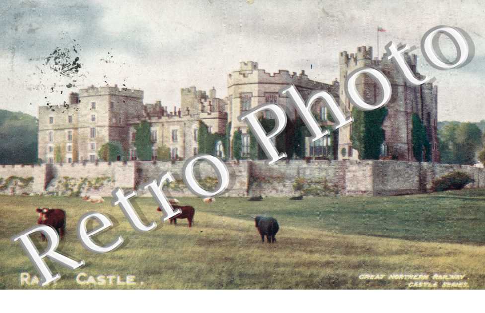 Raby Castle