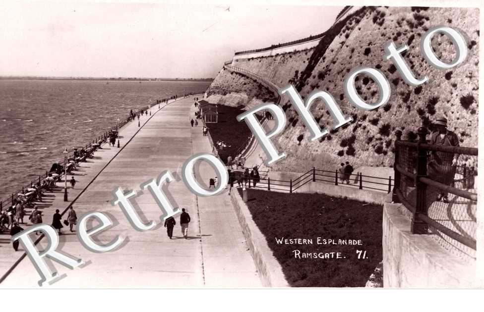 Western Esplanade