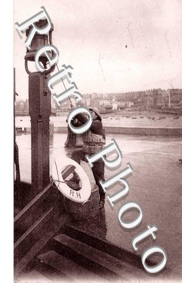 the Call for the Life Boat