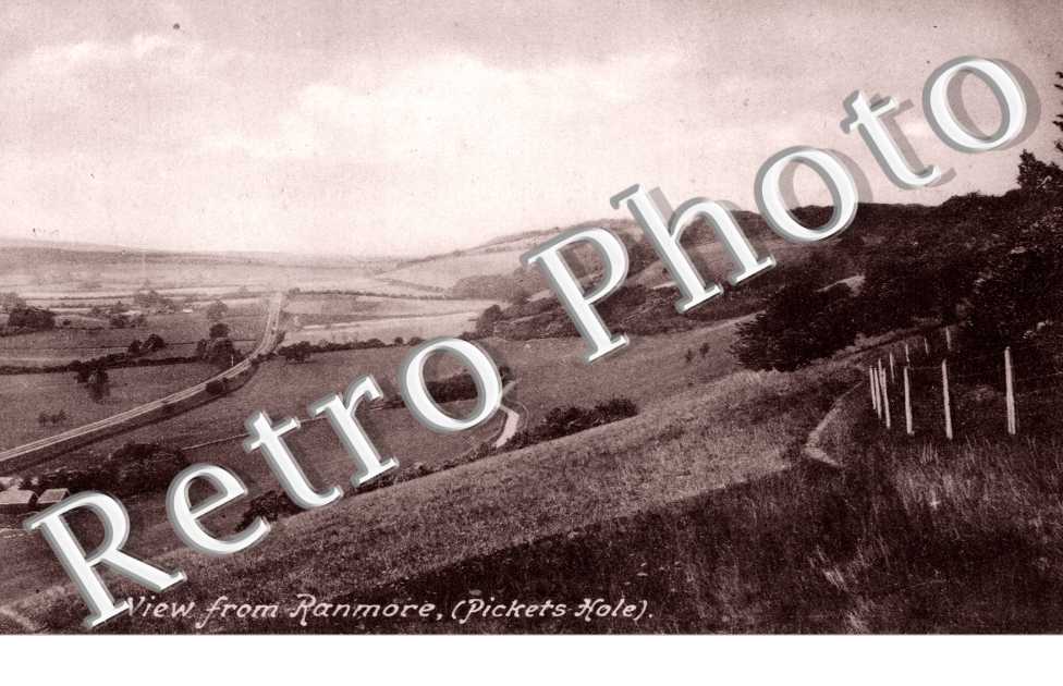 View from Ranmore