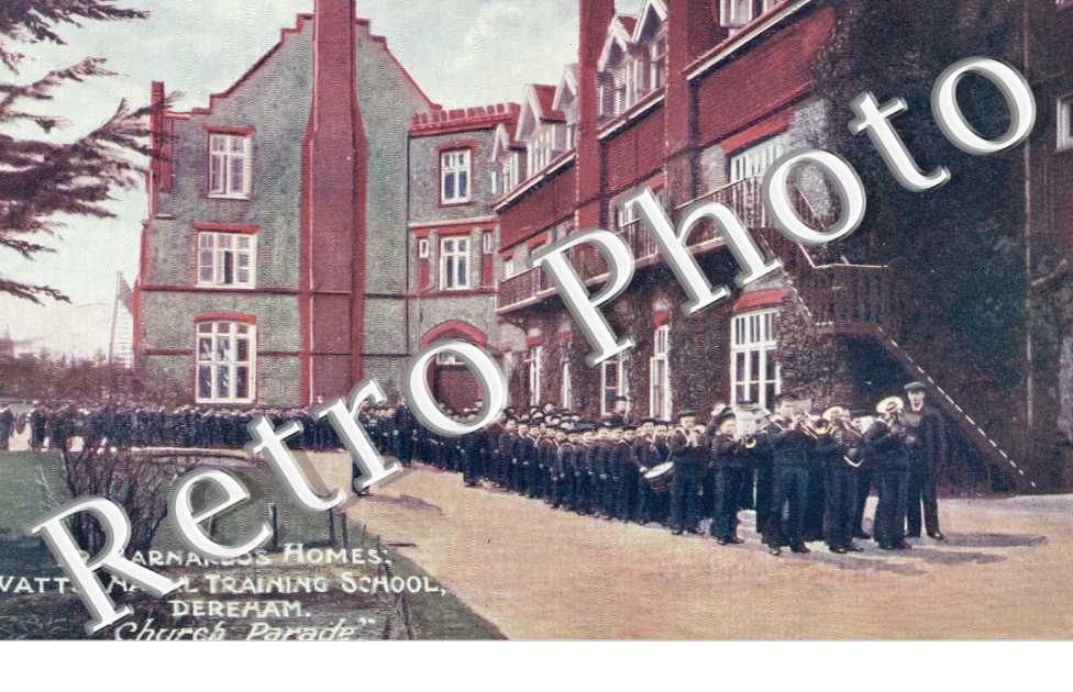 Doctor Barnardo's Homes