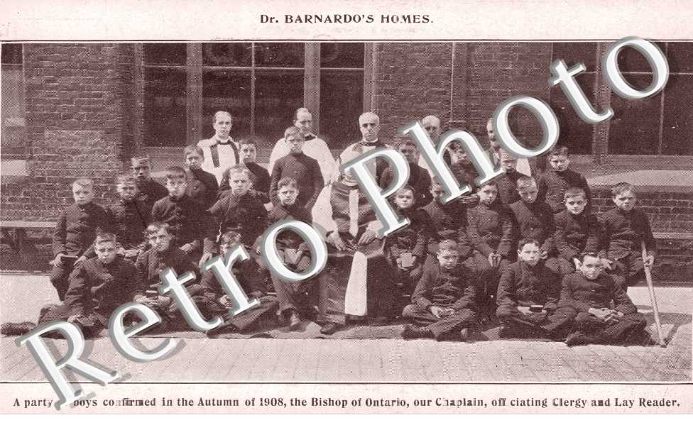 Doctor Barnardo's Homes