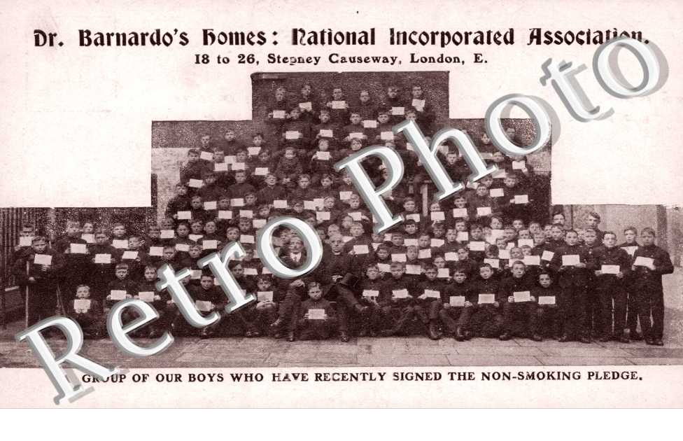 Doctor Barnardo's Homes: National Incorporated Association