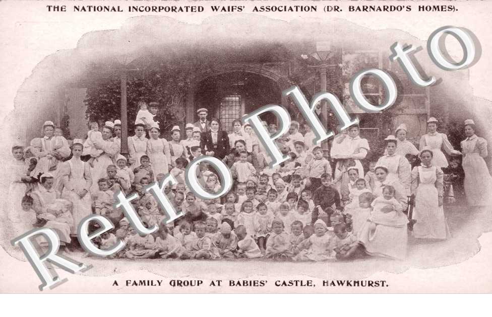the National Incorporated Waifs' Association