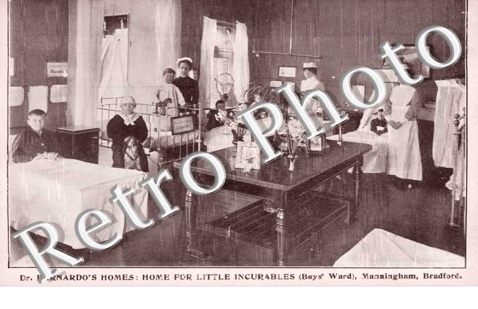 Doctor Barnardo's Homes: Home for Little Incurables