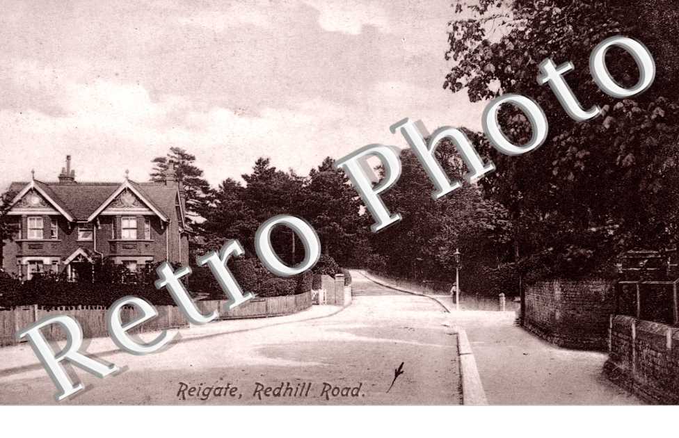 Redhill Road