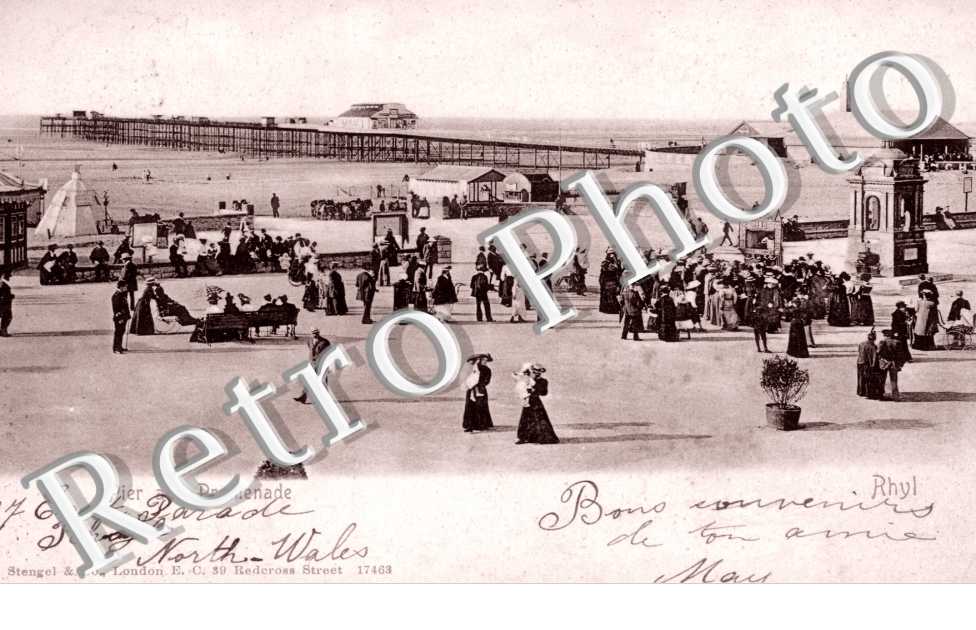 Pier and Promenade