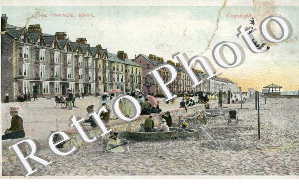 the Parade