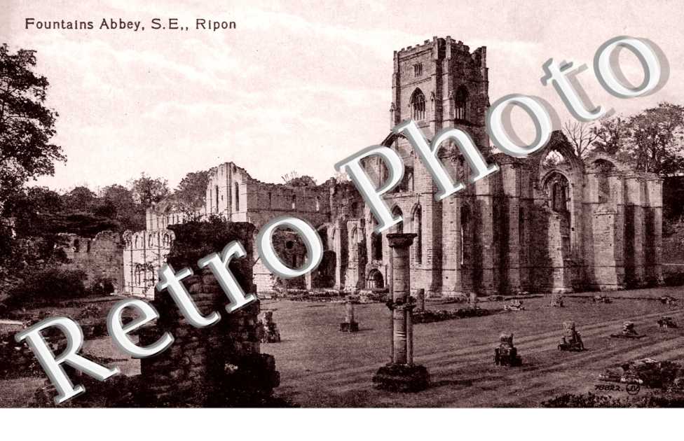 Foutains Abbey