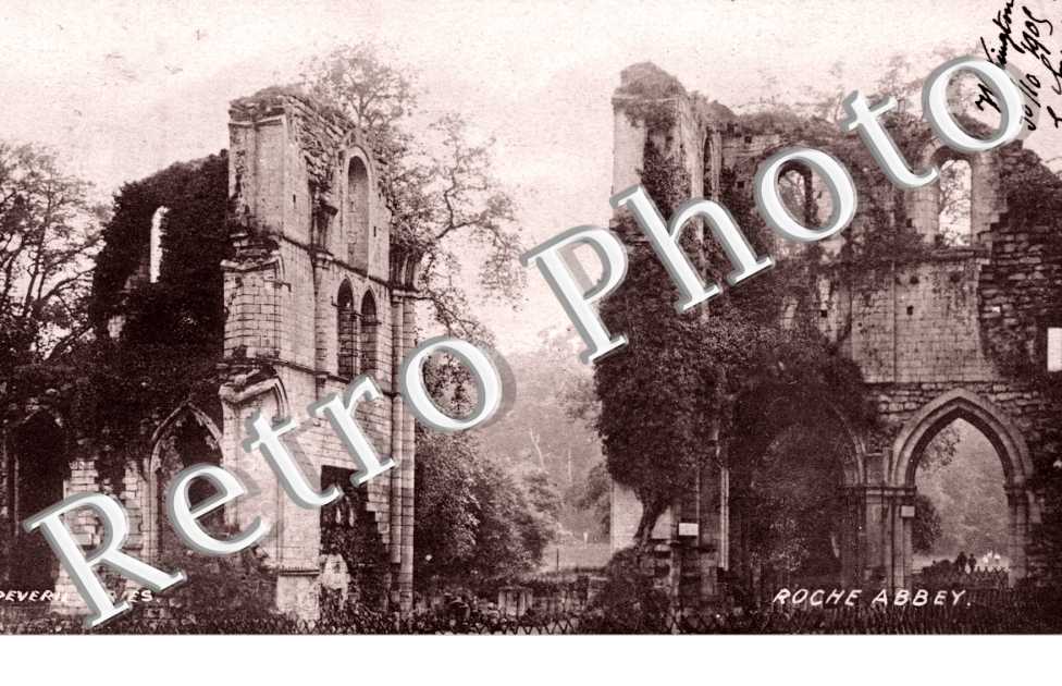 Roche Abbey