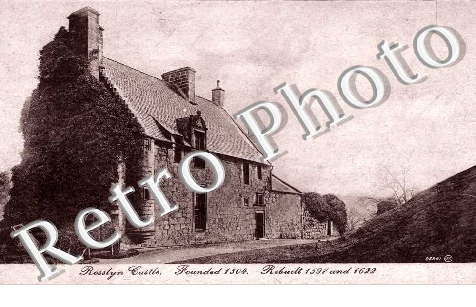 Rosslyn Castle