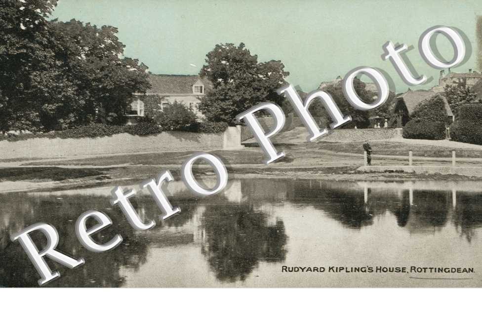 Rudyard Kipling's House