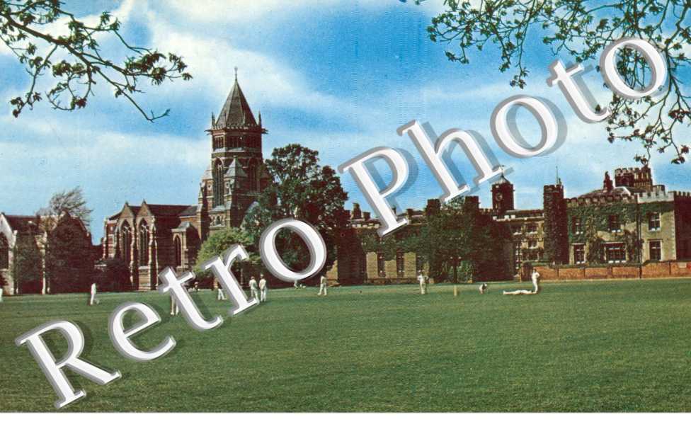 Rugby School prom Close