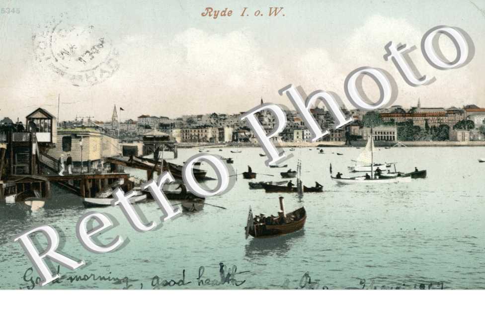 the Wharfs