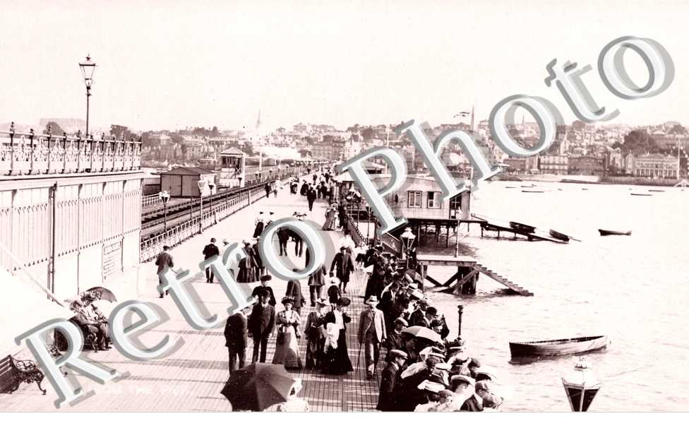the Wharfs