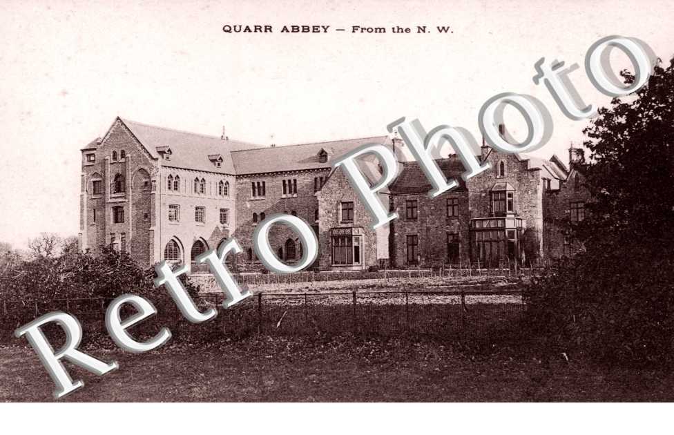 Quaar Abbey