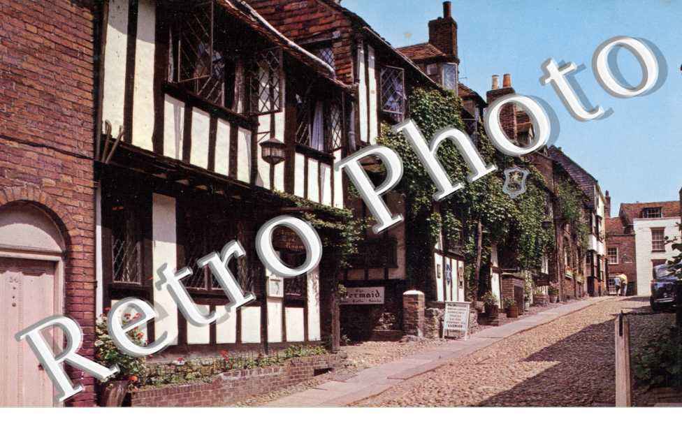 the Mermaid Inn