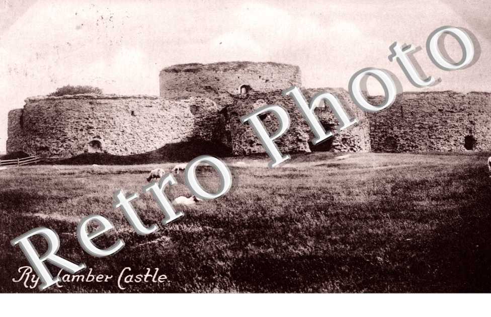 Camber Castle