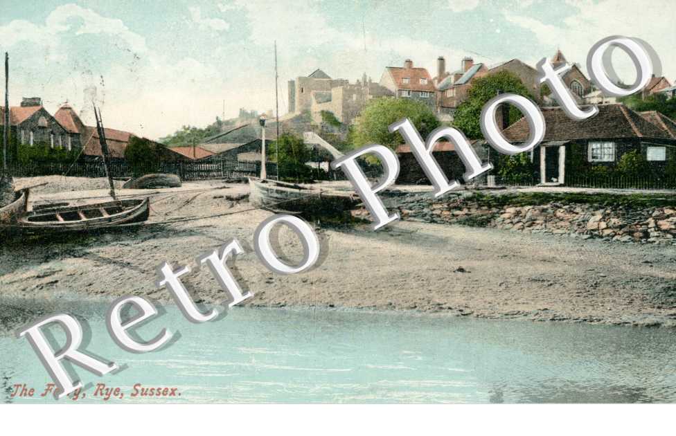 the Ferry