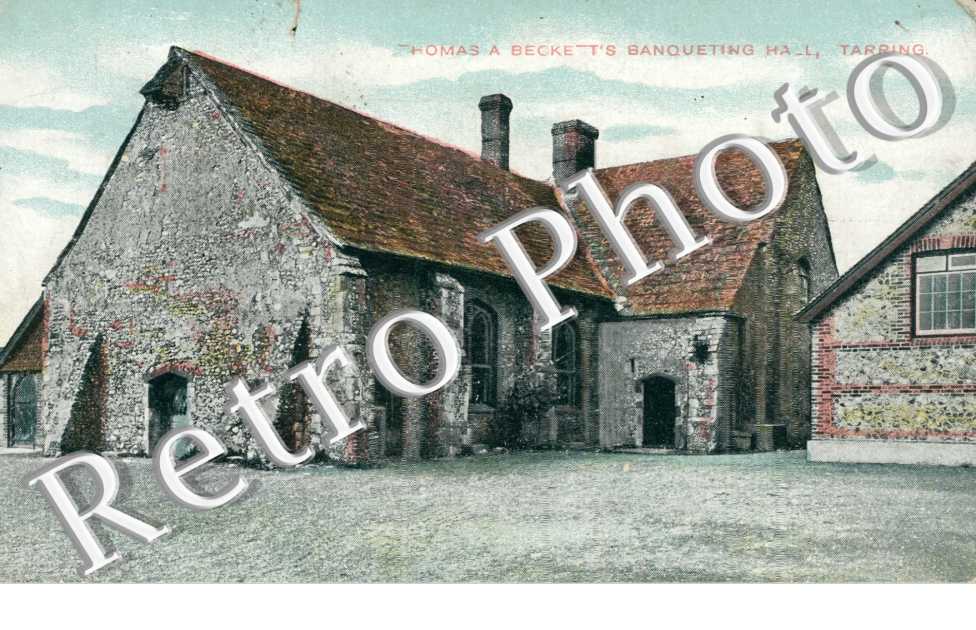 Thomas A Beckett's Banqueting Hall