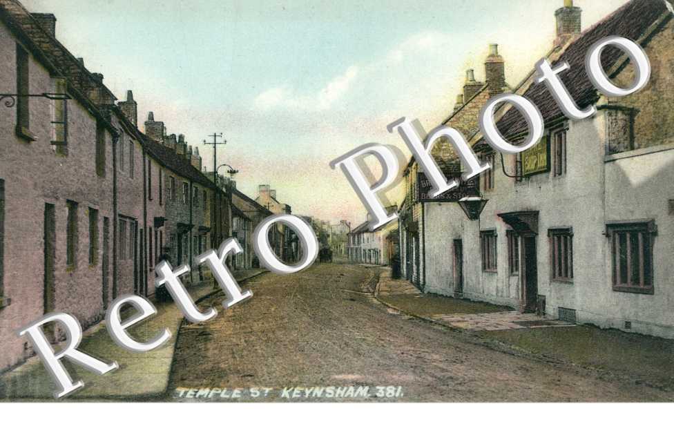 Temple Street Keynsham
