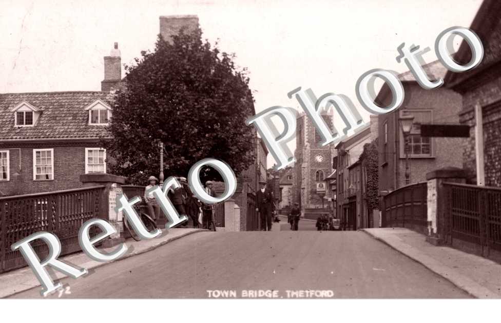 Town Bridge