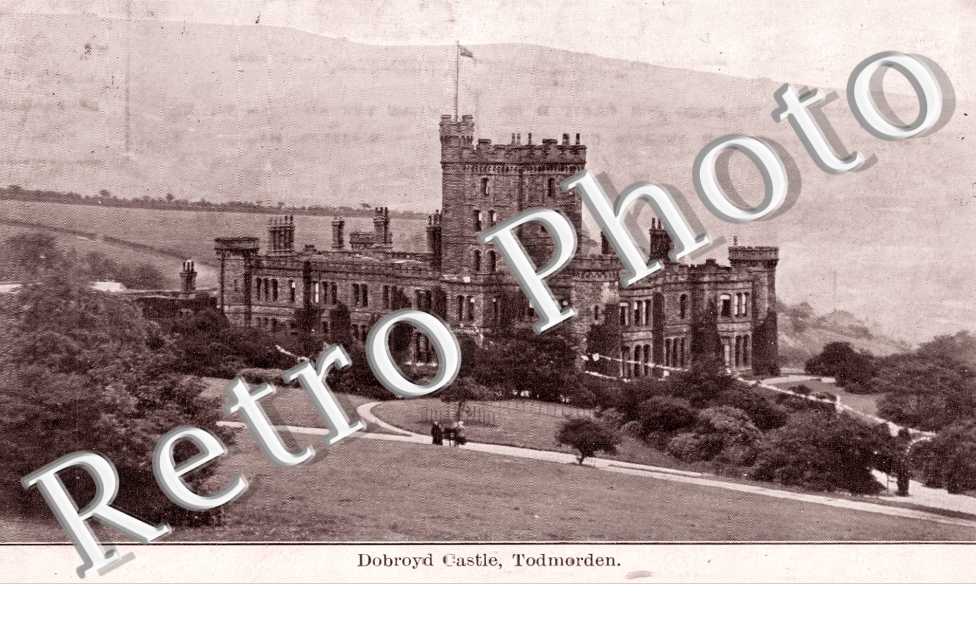 Dobroyd Castle