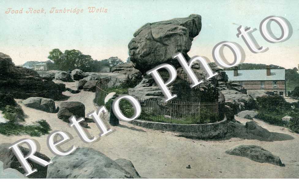 Toad Rock
