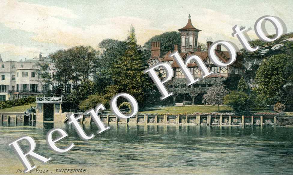 Pope's Villa