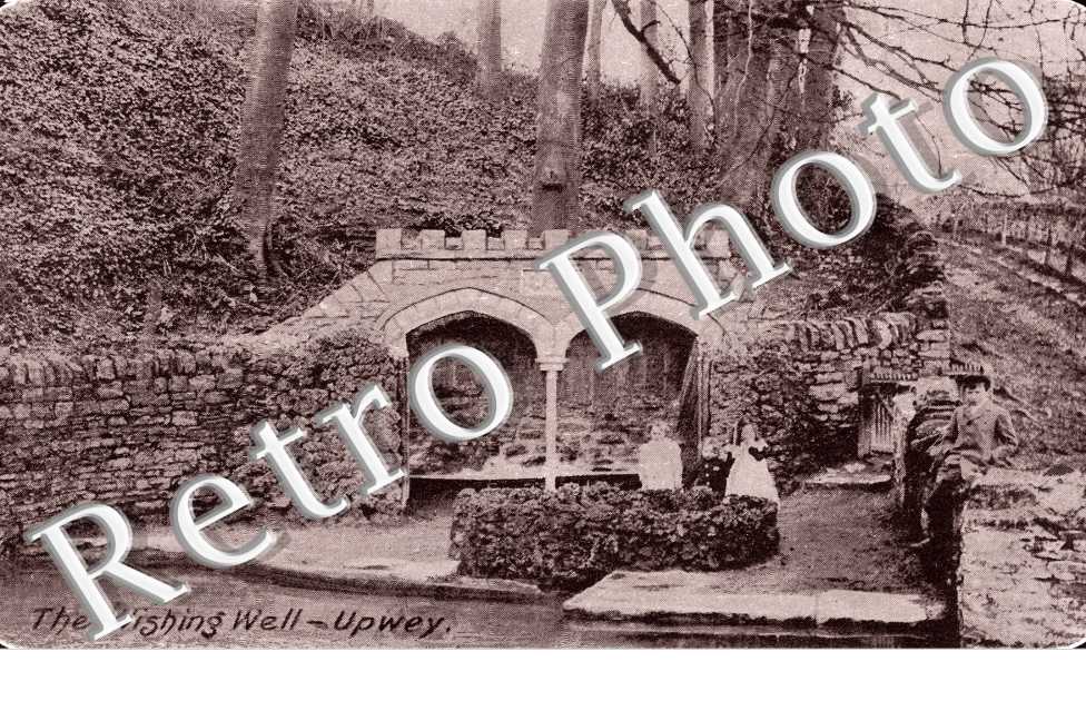 the Wishing well