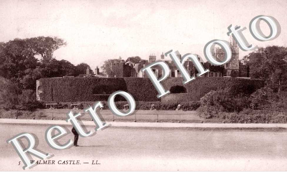 Walmer Castle