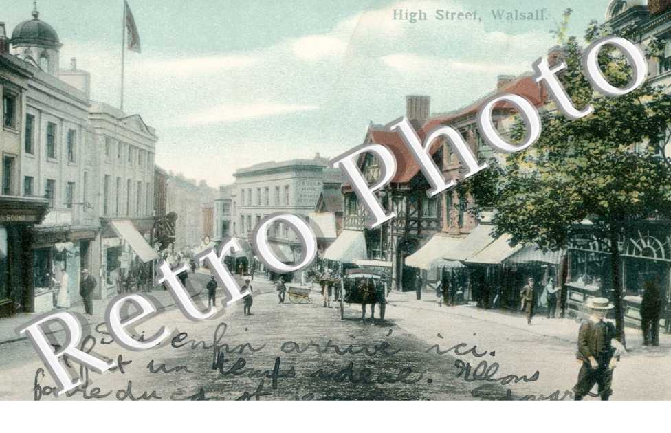 High Street