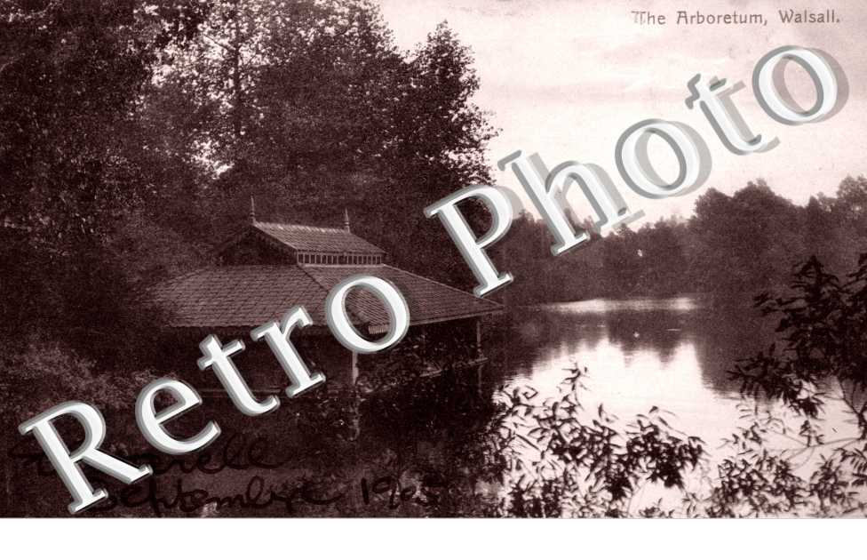 the Arboretum