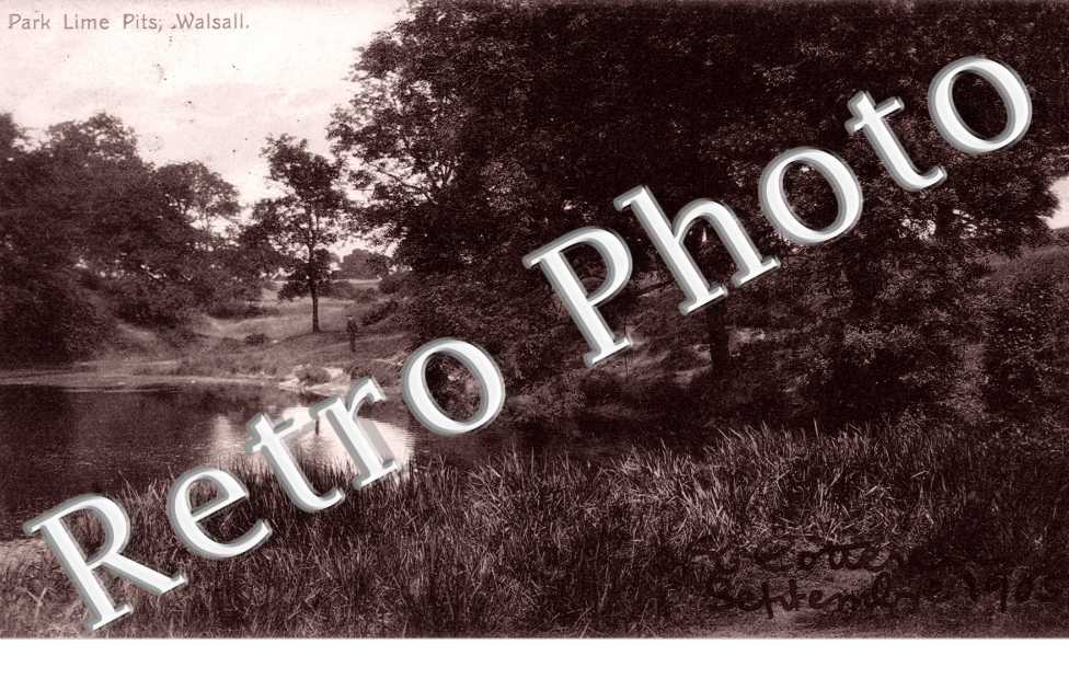 Park Lime Pits